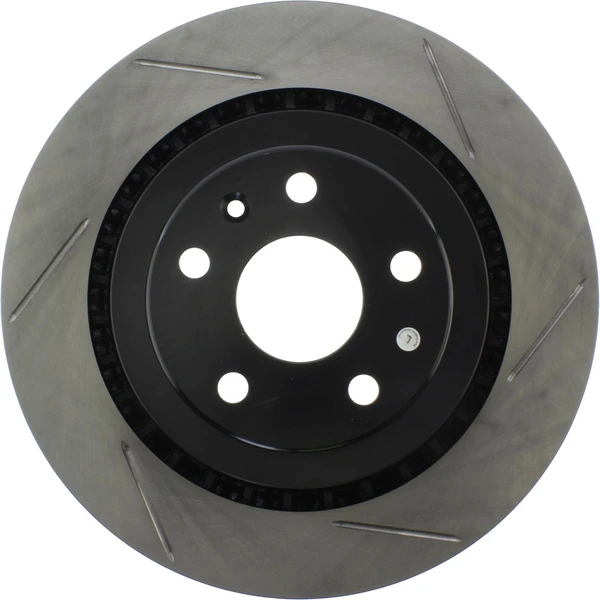 Centric 126.62153SL Brake Rotor Rear Left