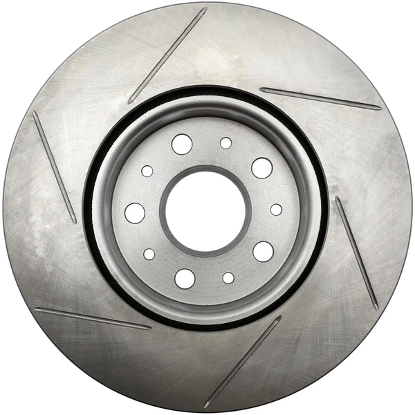 Centric 126.62154SL Brake Rotor Front Left