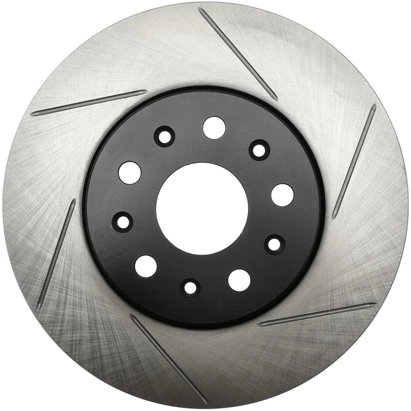 Centric 126.62154SL Brake Rotor Front Left