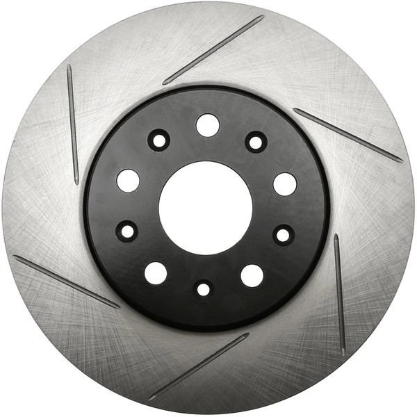 Centric 126.62154SR Brake Rotor Front Right