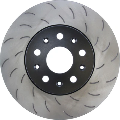 Disc Brake Rotor - Front Right Passenger Side - Centric 126.62161