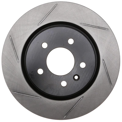Disc Brake Rotor - Rear Right Passenger Side - Centric 126.62167SR