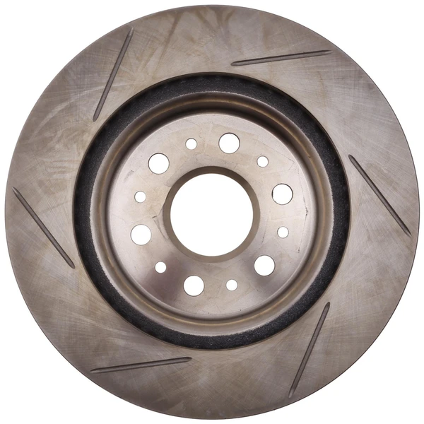 Centric 126.62169SL Brake Rotor Rear Left