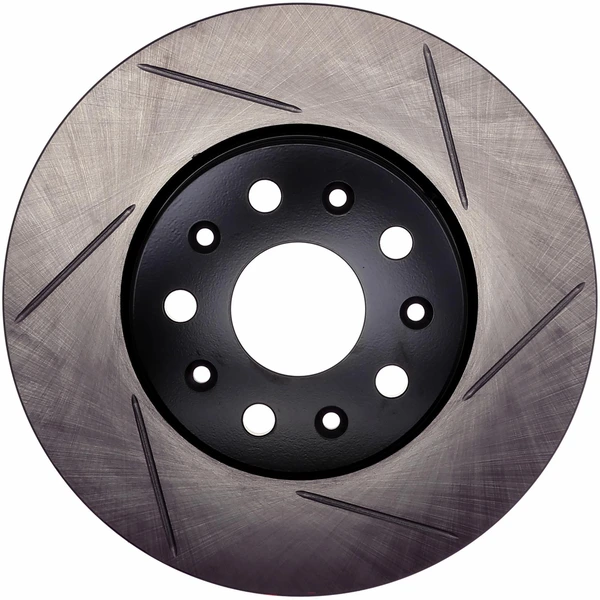 Centric 126.62172SL Brake Rotor Front Left