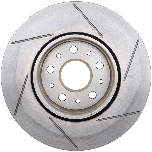 Centric 126.62172SR Brake Rotor Front Right