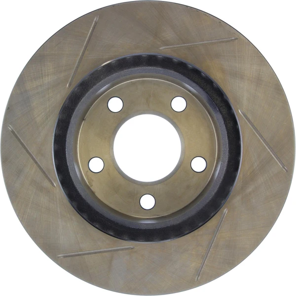 Centric 126.63003SL Brake Rotor Front Left