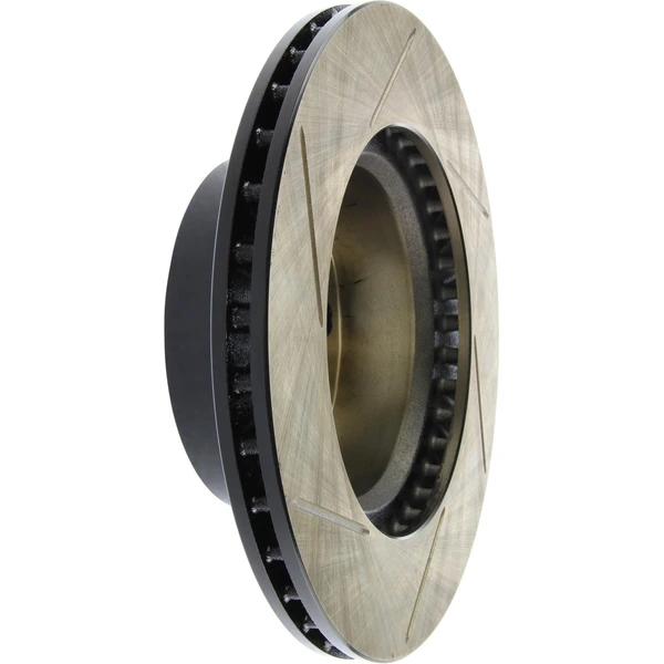 Centric 126.63003SL Brake Rotor Front Left