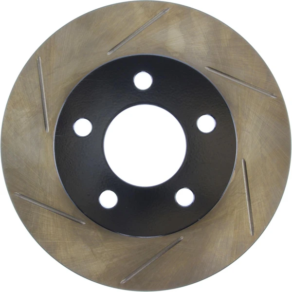 Centric 126.63003SR Brake Rotor Front Right