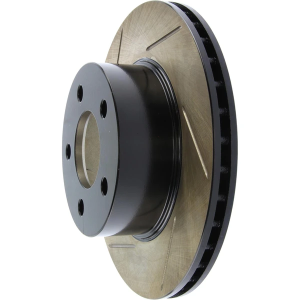 Centric 126.63003SR Brake Rotor Front Right