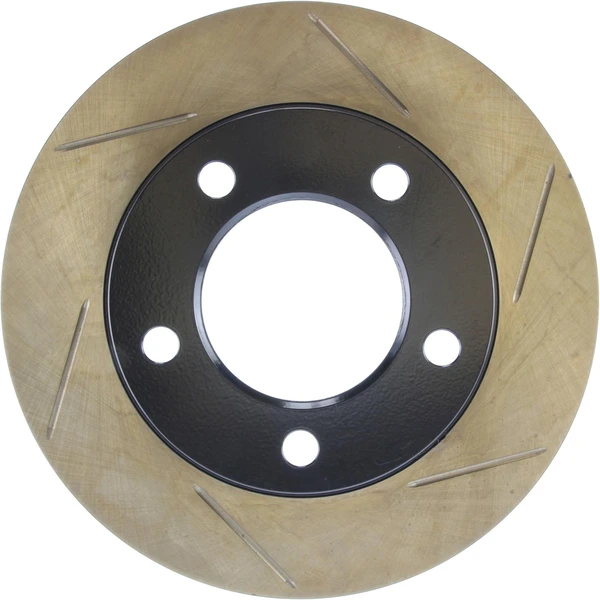 Centric 126.63006SL Brake Rotor Front Left