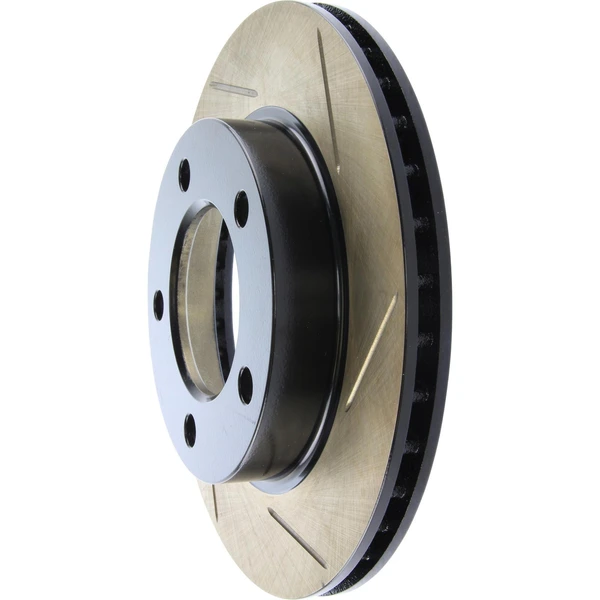 Centric 126.63006SL Brake Rotor Front Left