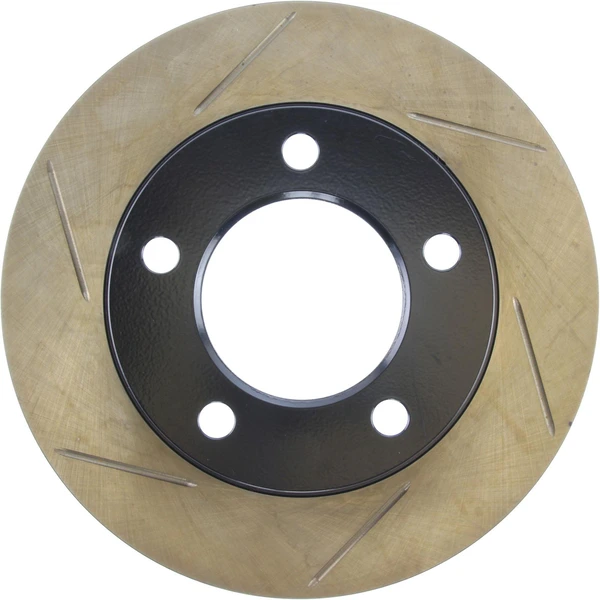 Centric 126.63006SR Brake Rotor Front Right