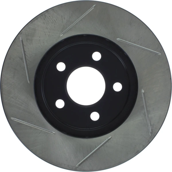 Centric 126.63017SL Brake Rotor Front Left