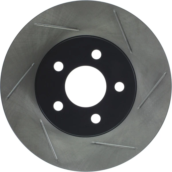 Centric 126.63017SL Brake Rotor Front Left