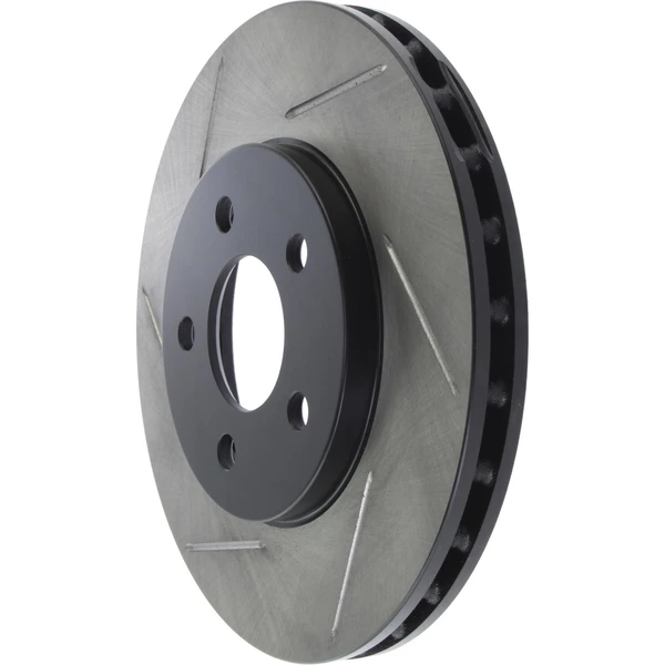 Centric 126.63017SR Brake Rotor Front Right