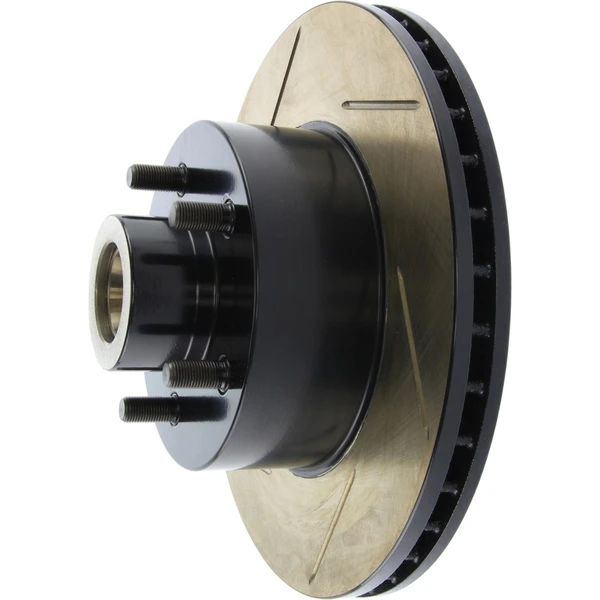 Centric 126.63022SR Brake Rotor Front Right