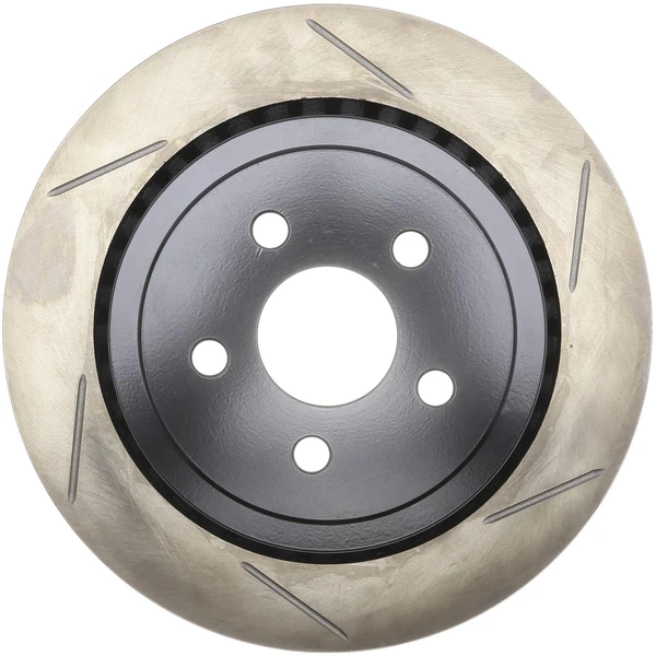 Centric 126.63030SL Brake Rotor Rear Left