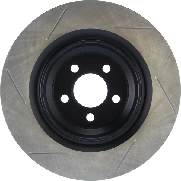 Centric 126.63034SL Brake Rotor Front Left