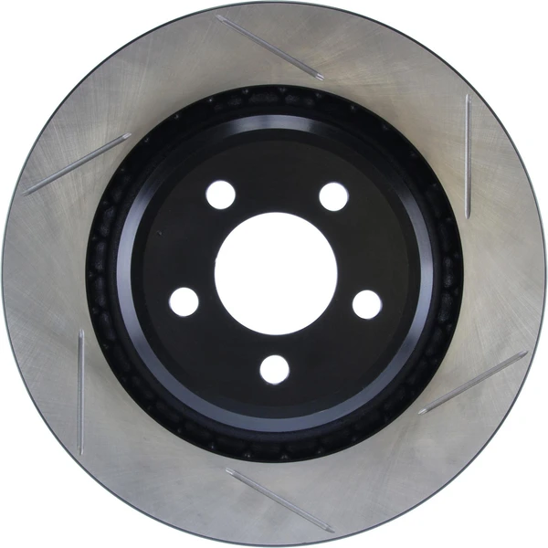 Centric 126.63034SL Brake Rotor Front Left