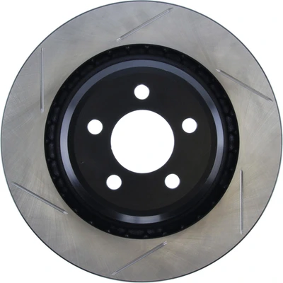 Disc Brake Rotor - Front Right Passenger Side - Centric 126.63034SR
