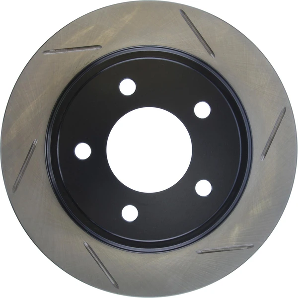 Centric 126.63035SL Brake Rotor Rear Left