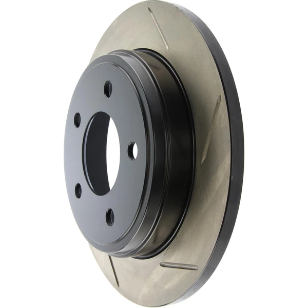 Centric 126.63035SL Brake Rotor Rear Left