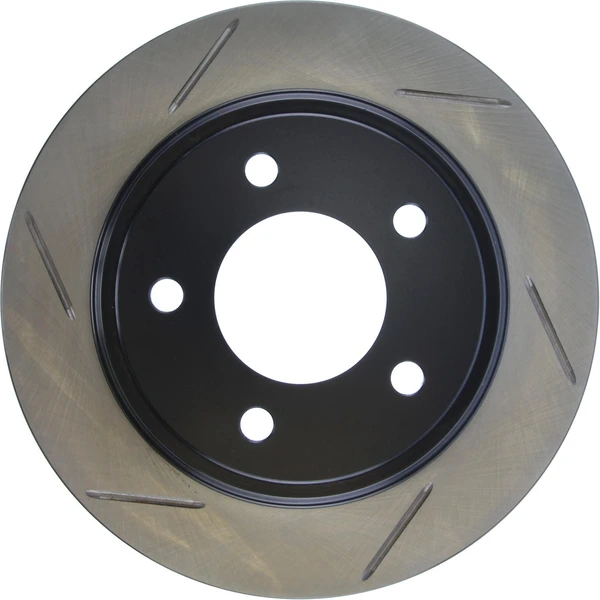 Centric 126.63035SR Brake Rotor Rear Right