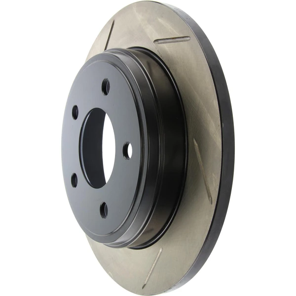 Centric 126.63035SR Brake Rotor Rear Right