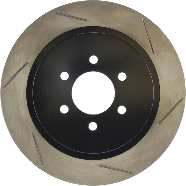 Centric 126.63037SL Brake Rotor Rear Left
