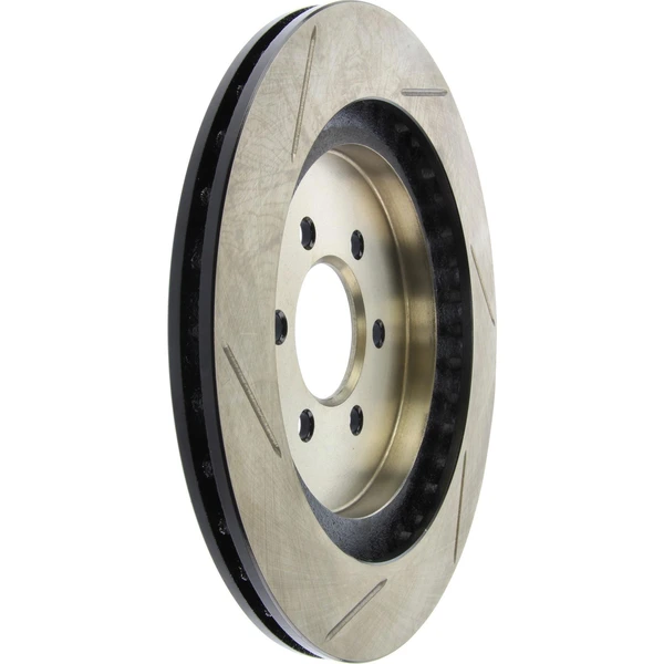 Centric 126.63037SL Brake Rotor Rear Left