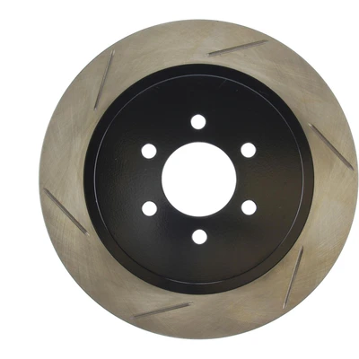 Centric 126.63037SR Brake Rotor Rear Right