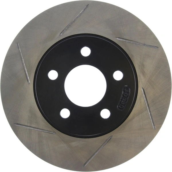 Centric 126.63039SR Brake Rotor Front Right