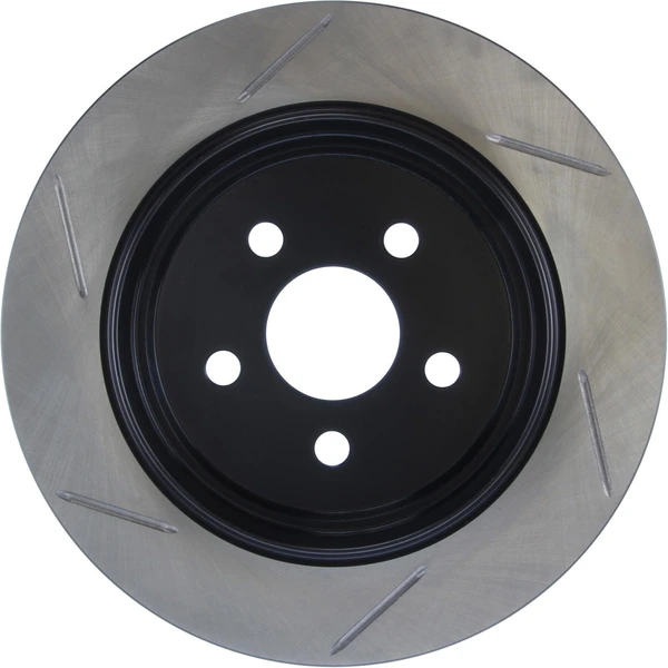 Centric 126.63040SL Brake Rotor Rear Left
