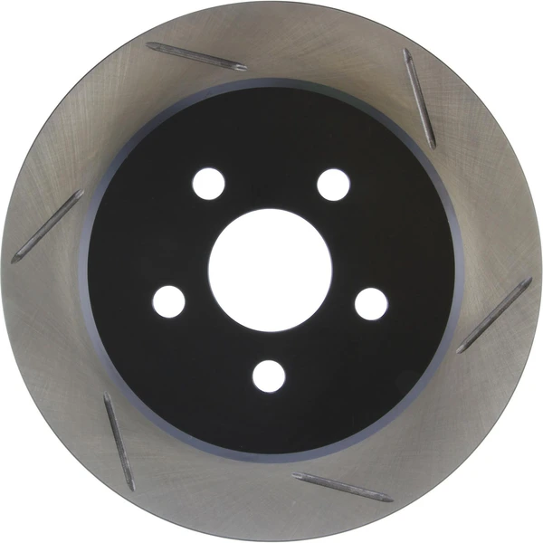 Centric 126.63040SL Brake Rotor Rear Left