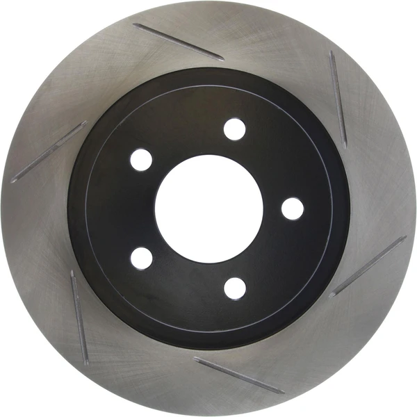 Centric 126.63045SL Brake Rotor Front Left