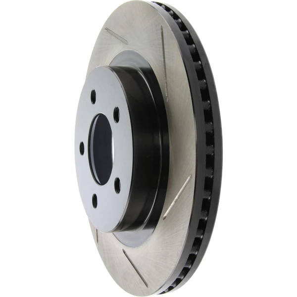 Centric 126.63045SL Brake Rotor Front Left