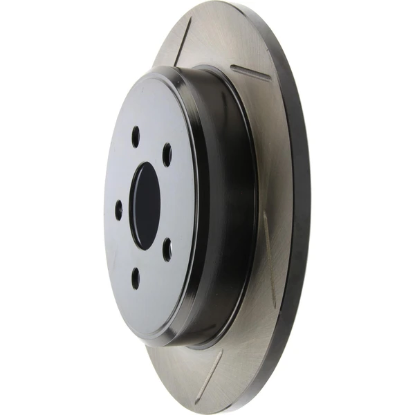 Centric 126.63054SR Brake Rotor Rear Right