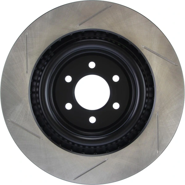 Centric 126.63055SL Brake Rotor Front Left