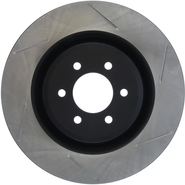 Centric 126.63055SL Brake Rotor Front Left