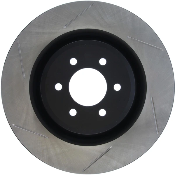 Centric 126.63055SR Brake Rotor Front Right