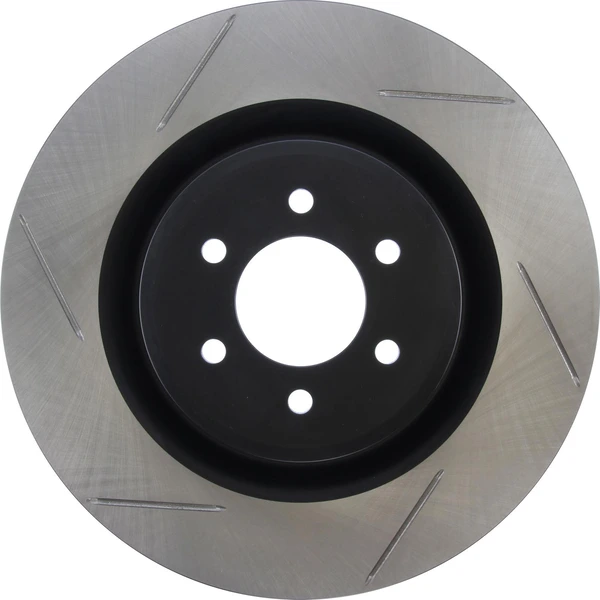 Centric 126.63056SR Brake Rotor Rear Right