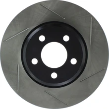 Centric 126.63059SL Brake Rotor Front Left