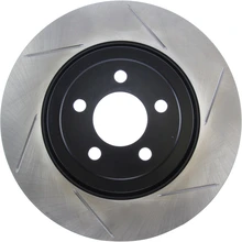 Centric 126.63061CSL Brake Rotor Front Left
