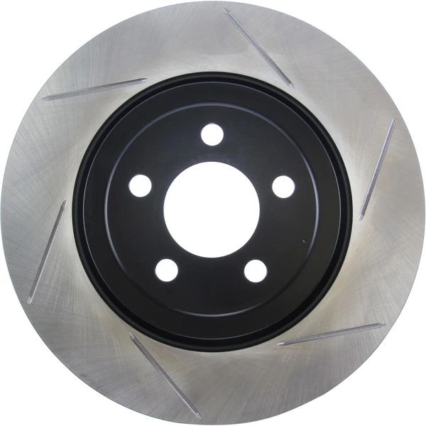 Centric 126.63061SL Brake Rotor Front Left
