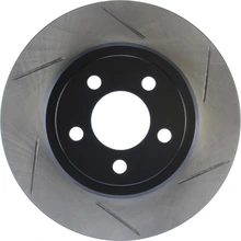 Centric 126.63062CSL Brake Rotor Rear Left