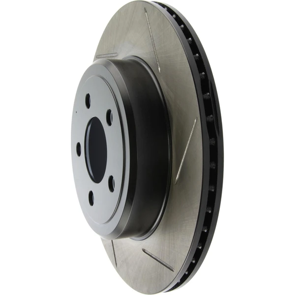 Centric 126.63062CSL Brake Rotor Rear Left