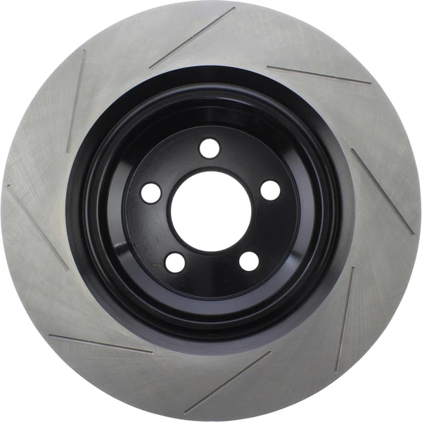 Centric 126.63064 Brake Rotor Rear