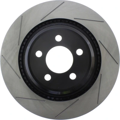 Disc Brake Rotor - Rear Side - Centric 126.63064