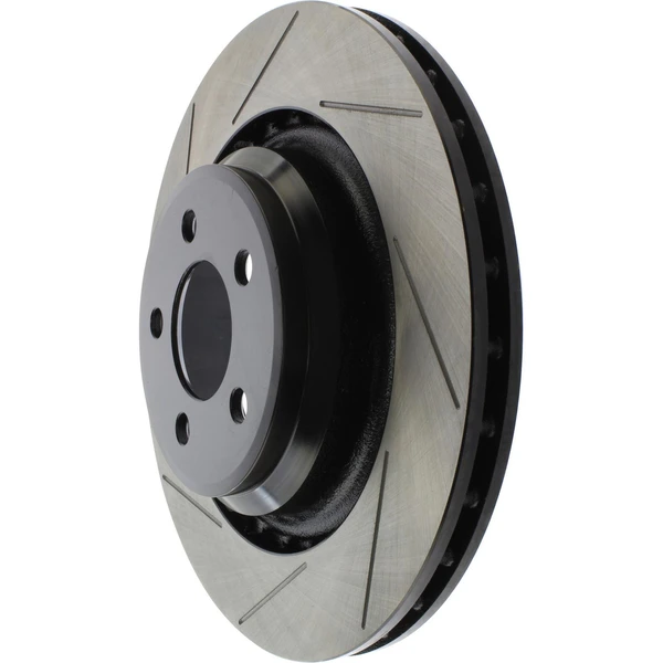 Centric 126.63064 Brake Rotor Rear