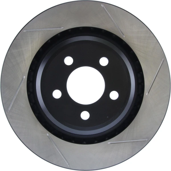 Centric 126.63064CSL Brake Rotor Rear Left